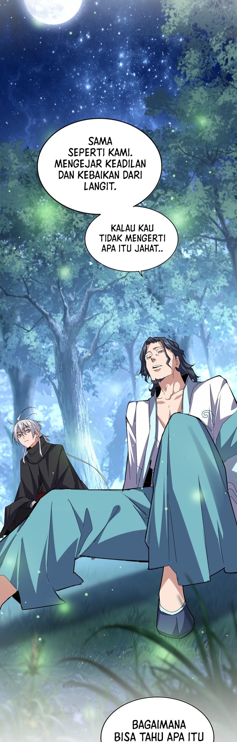 Magic Emperor chapter 681 halaman 3