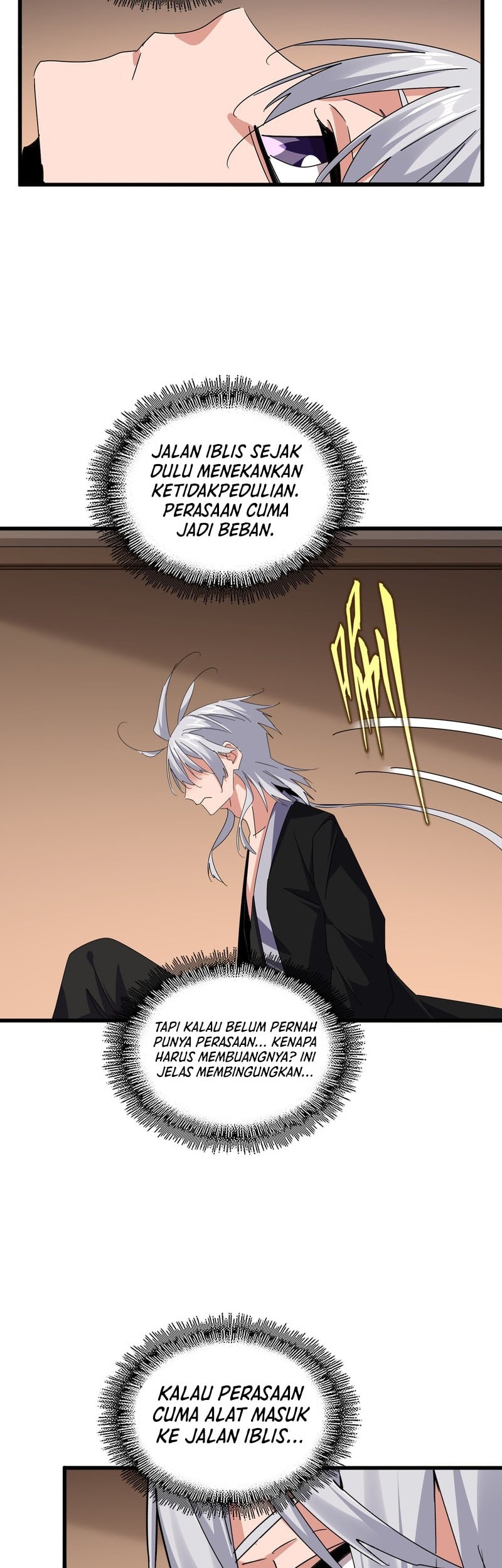 Magic Emperor chapter 681 halaman 7