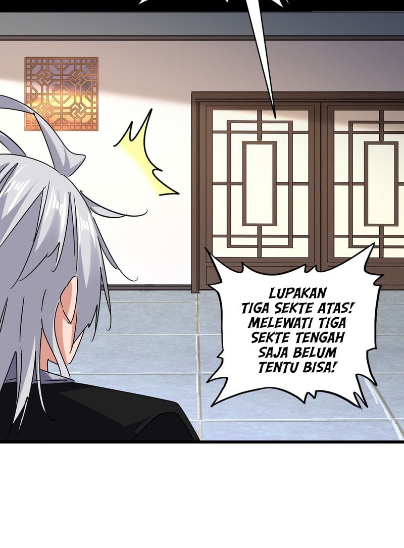 Magic Emperor chapter 681 halaman 9