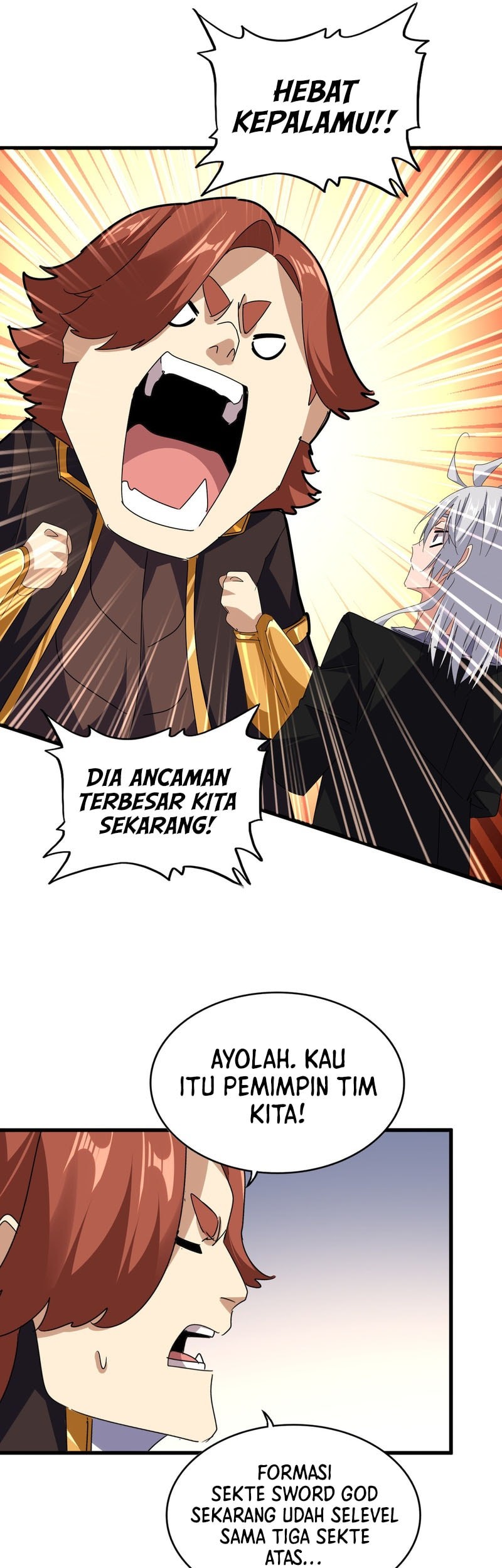 Magic Emperor chapter 681 halaman 14