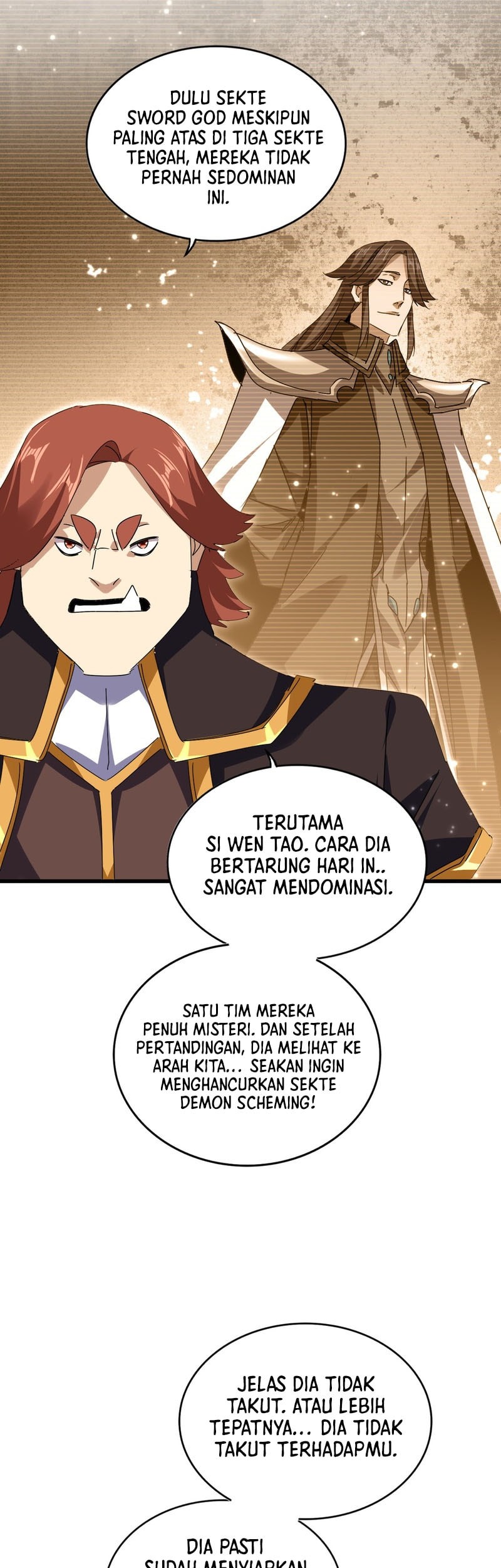 Magic Emperor chapter 681 halaman 16