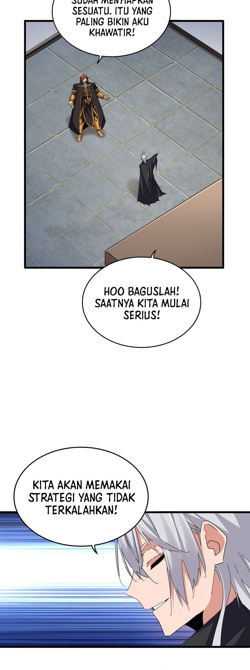 Magic Emperor chapter 681 halaman 17