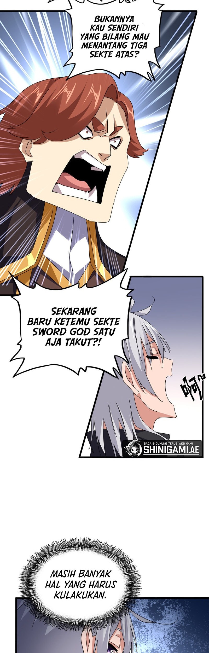 Magic Emperor chapter 681 halaman 19
