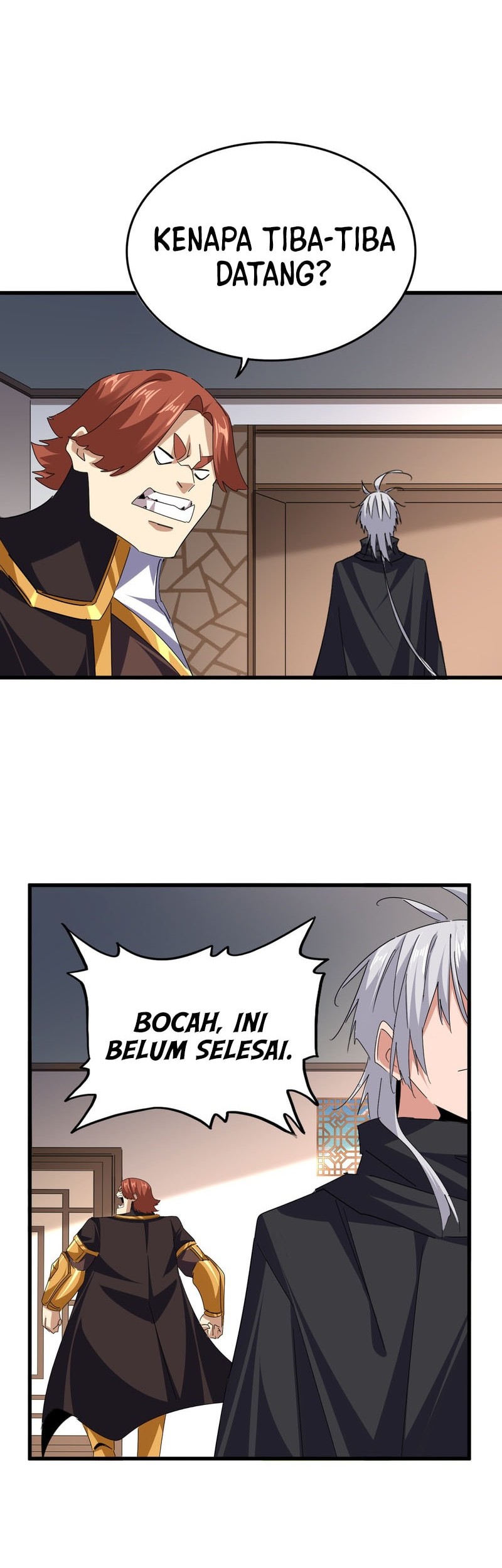Magic Emperor chapter 681 halaman 21