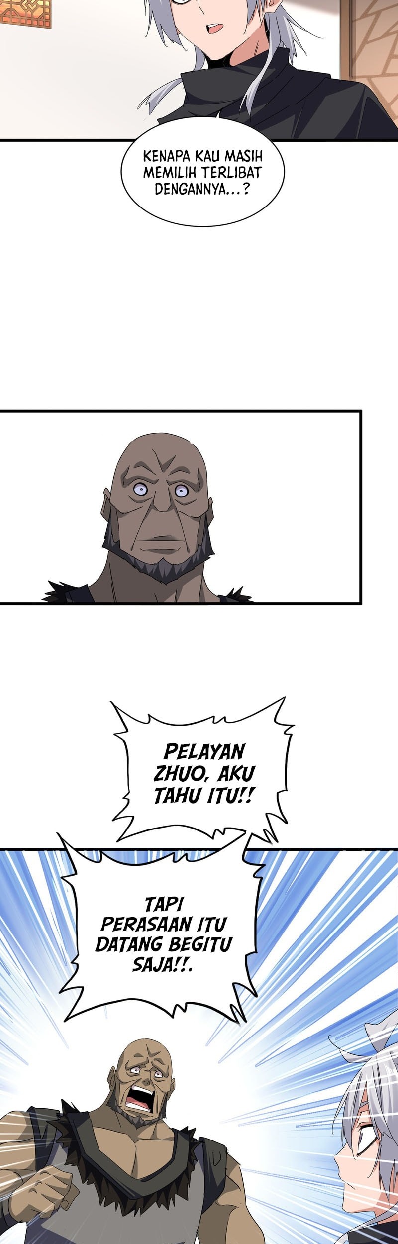 Magic Emperor chapter 681 halaman 24