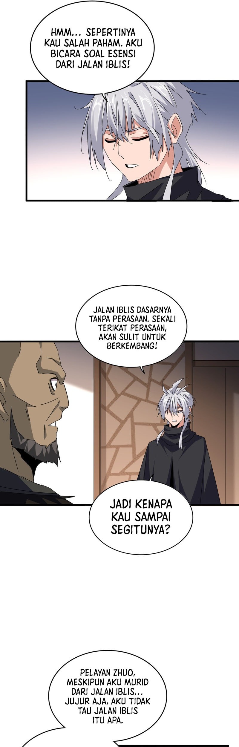 Magic Emperor chapter 681 halaman 26