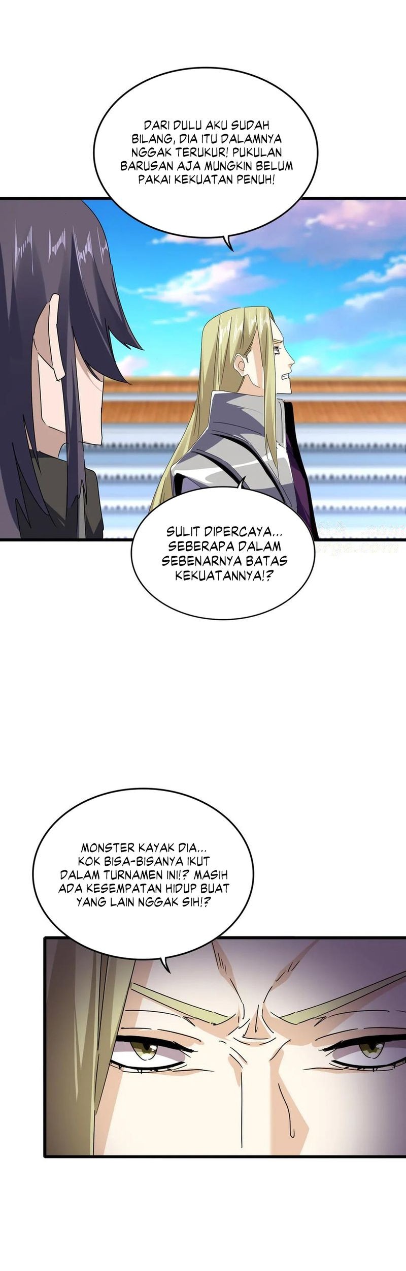 Magic Emperor Bab 685 halaman 12