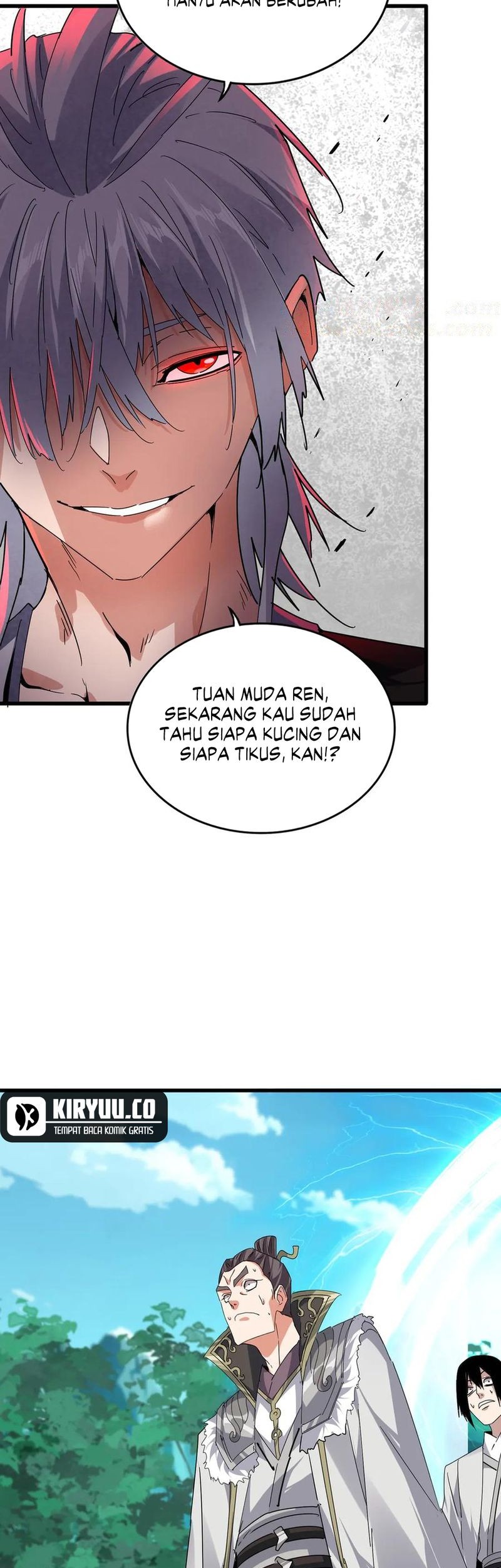 Magic Emperor Bab 685 halaman 28