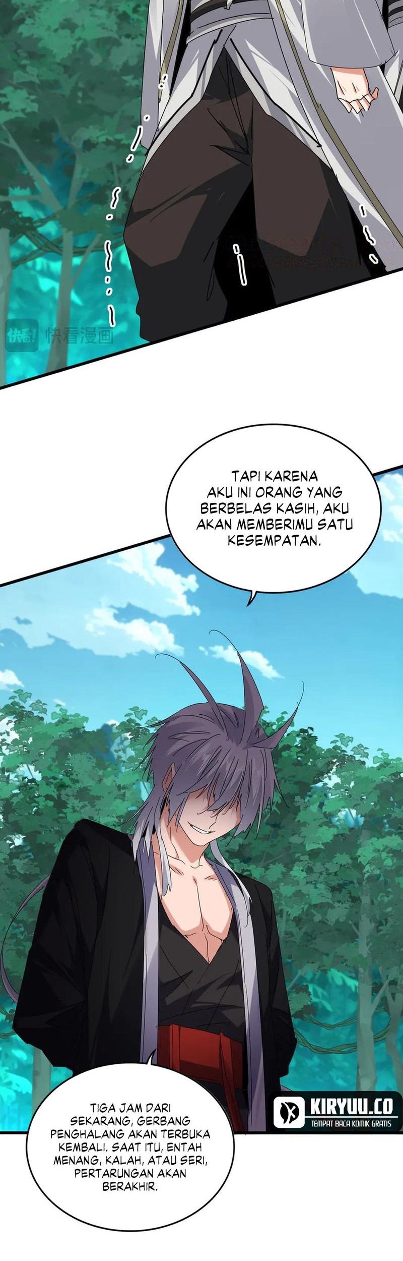 Magic Emperor Bab 685 halaman 29
