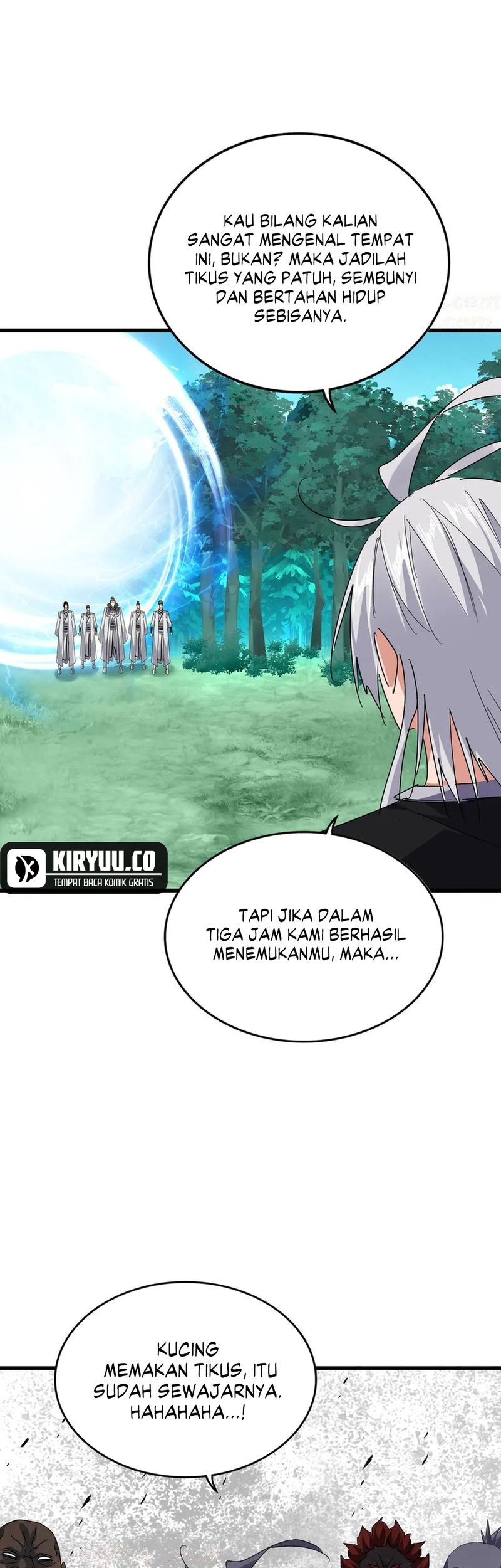 Magic Emperor Bab 685 halaman 30