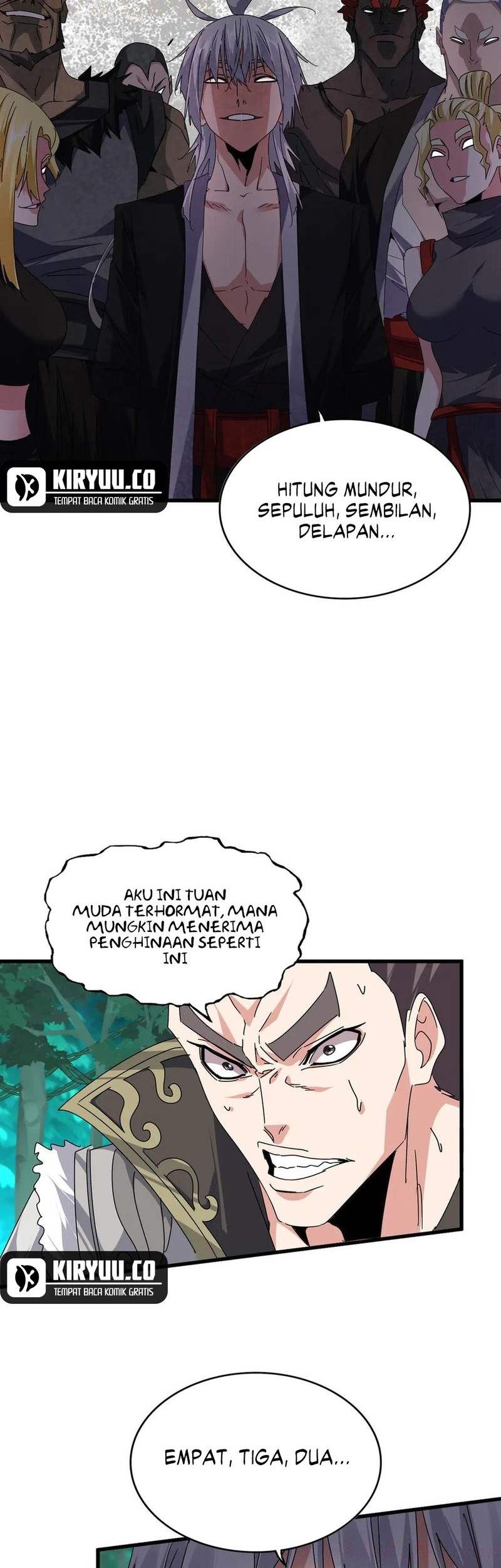 Magic Emperor Bab 685 halaman 31