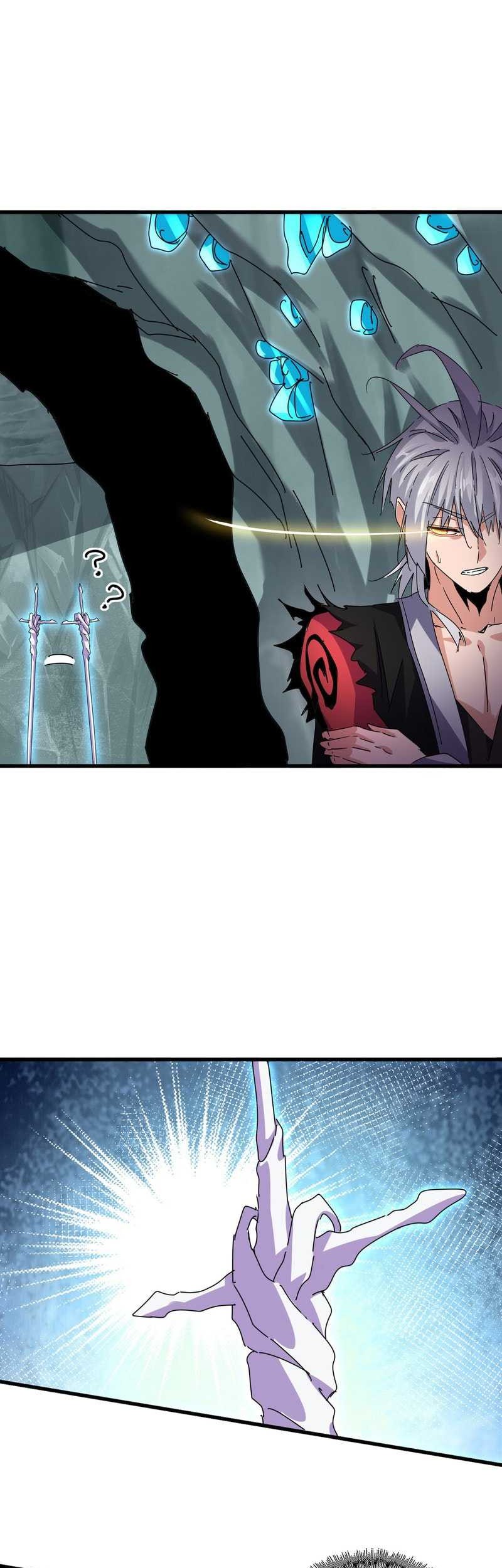 Magic Emperor Bab 687 halaman 7