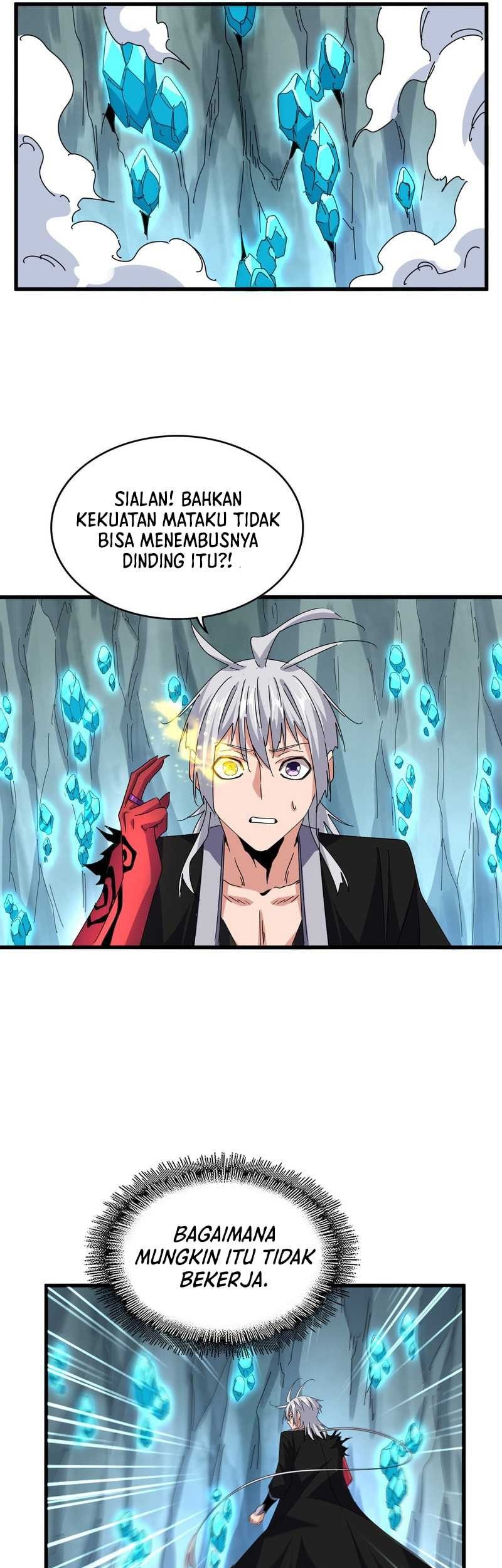 Magic Emperor Bab 687 halaman 13