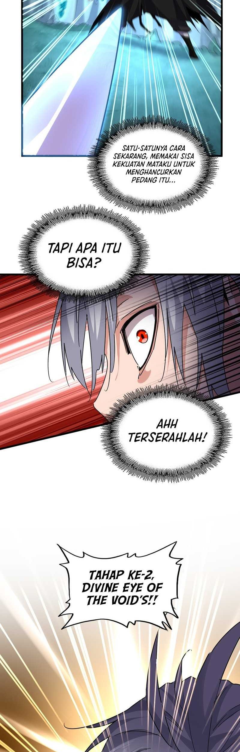 Magic Emperor Bab 687 halaman 14