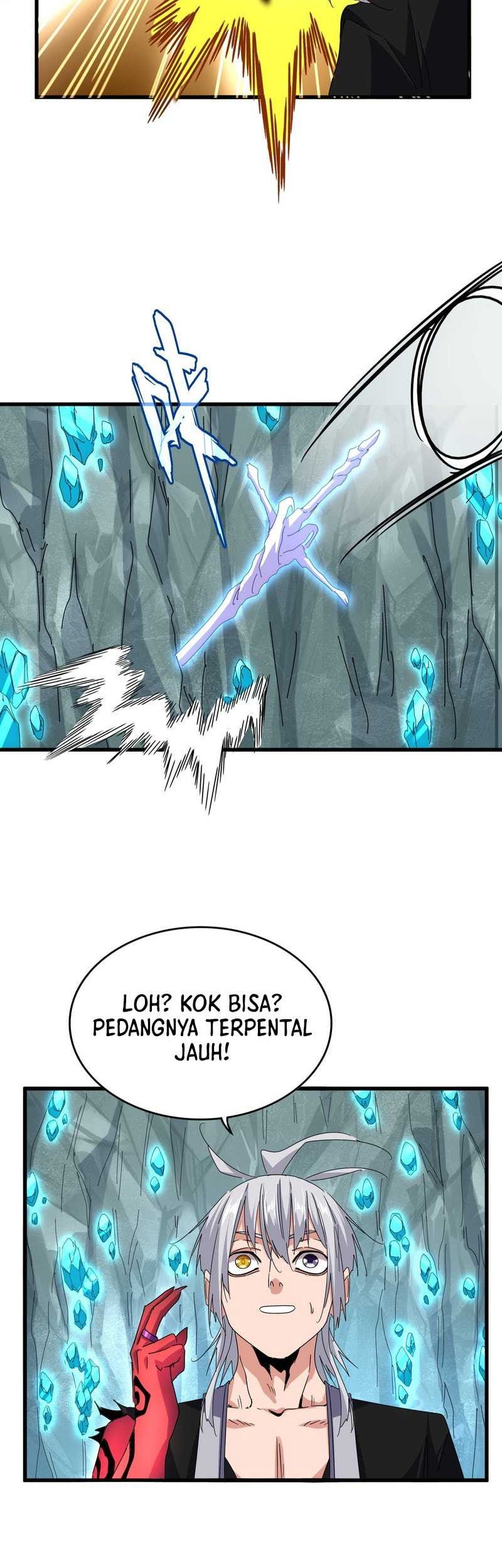 Magic Emperor Bab 687 halaman 16