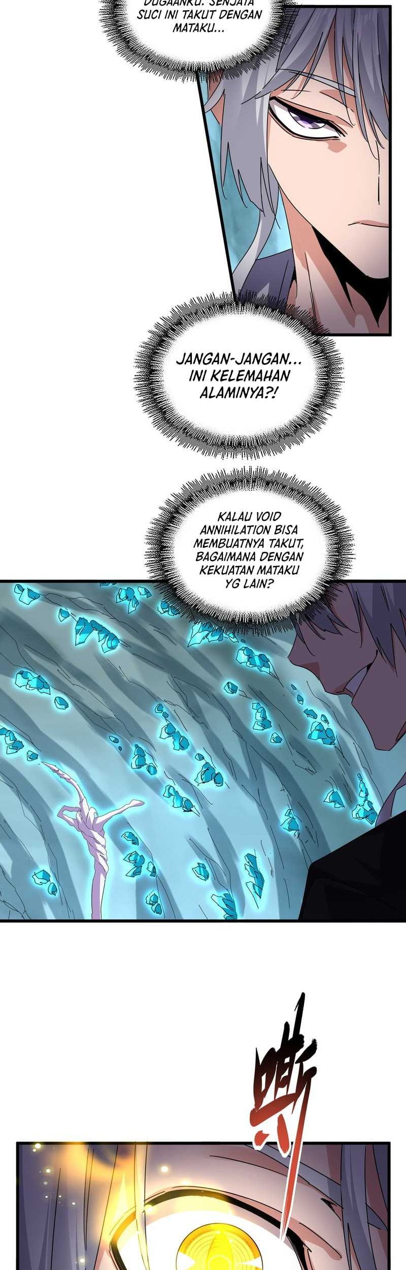 Magic Emperor Bab 687 halaman 19