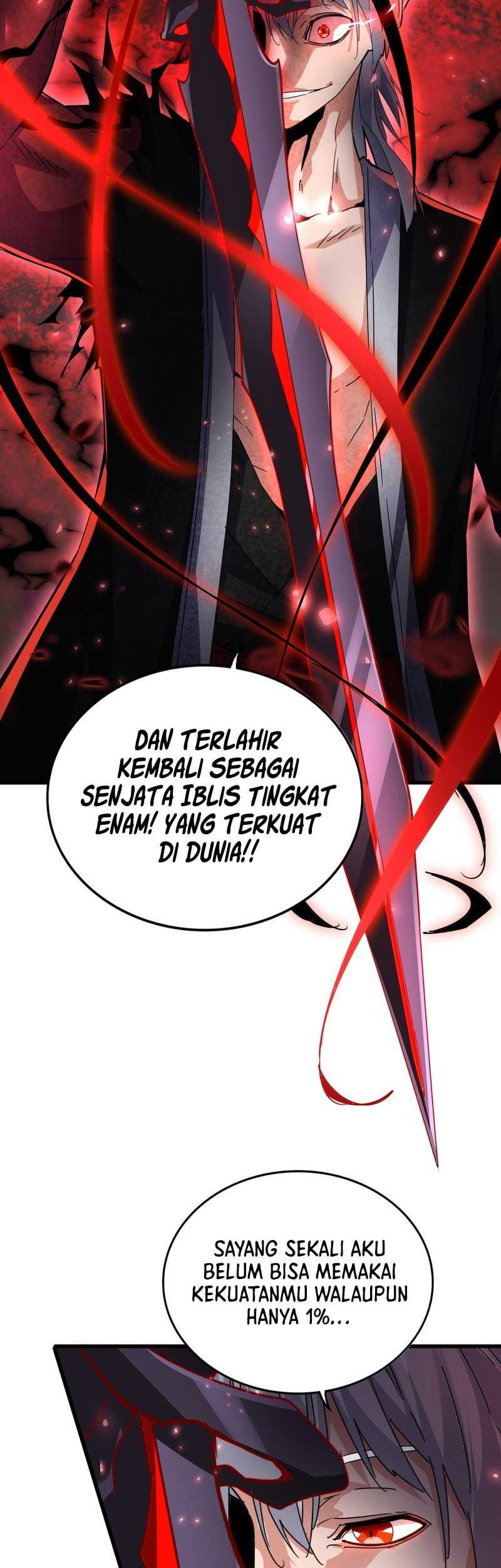 Magic Emperor Bab 687 halaman 27