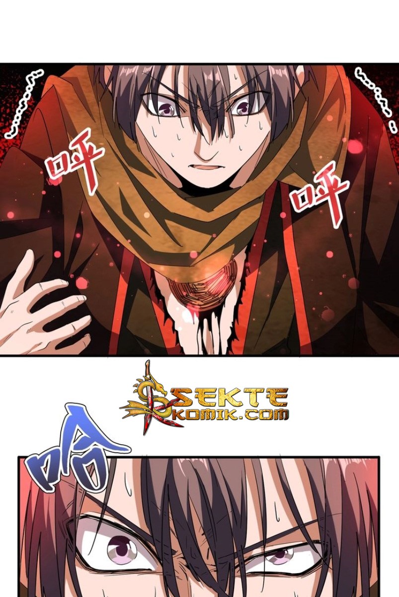 Magic Emperor Bab 69 halaman 39