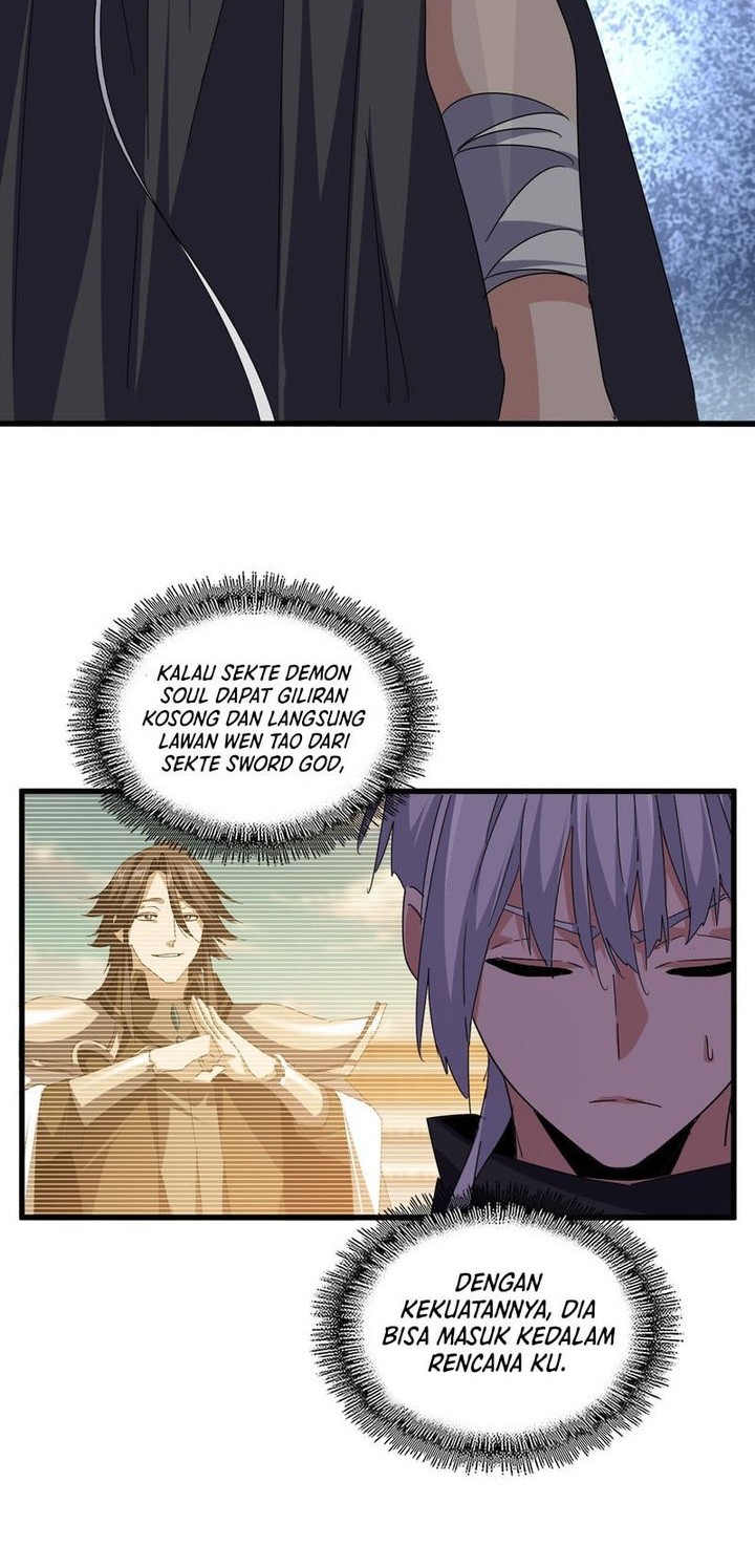 Magic Emperor Bab 690 halaman 7