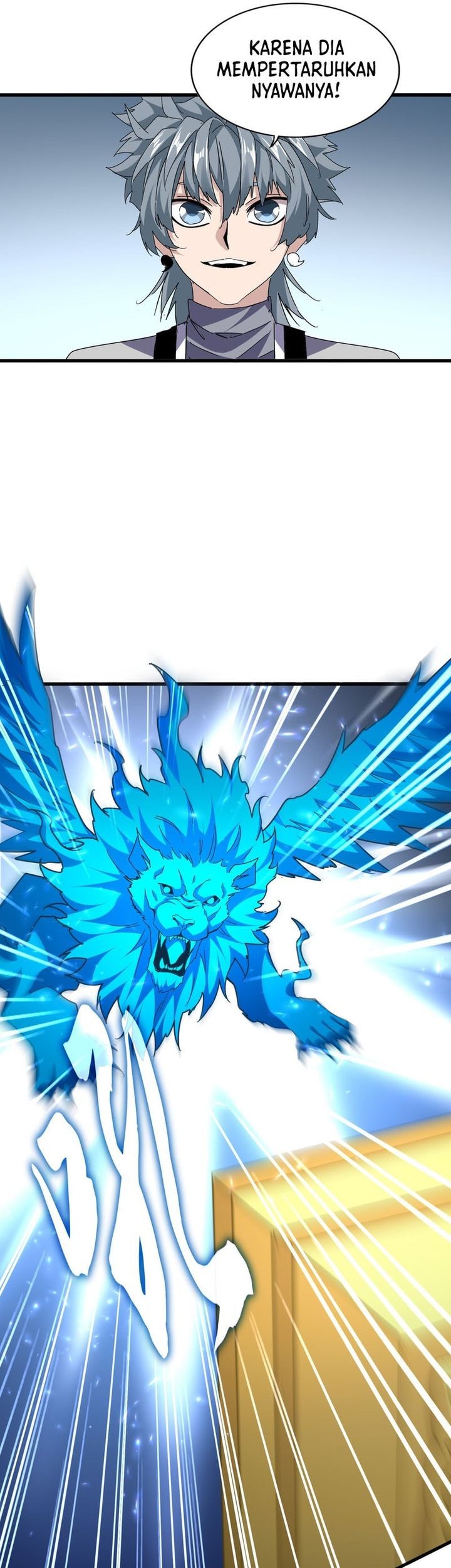 Magic Emperor Bab 690 halaman 24