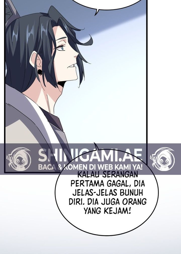 Magic Emperor Bab 690 halaman 29