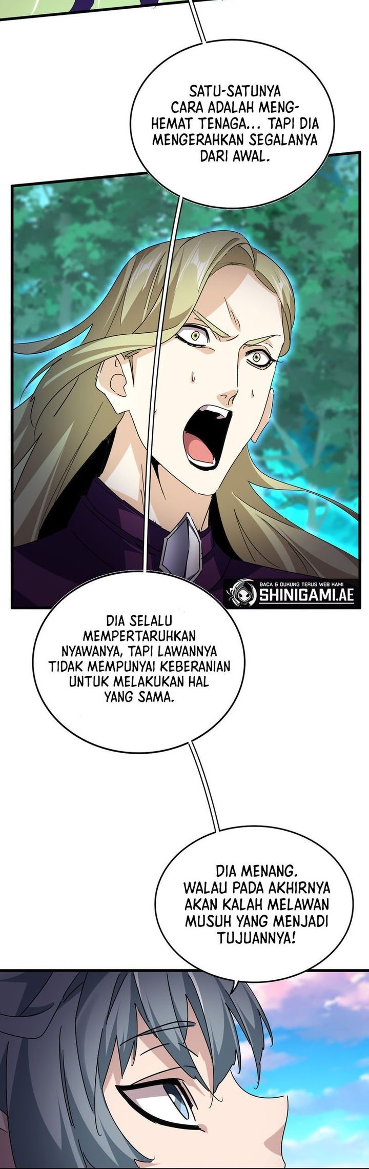 Magic Emperor Bab 690 halaman 31