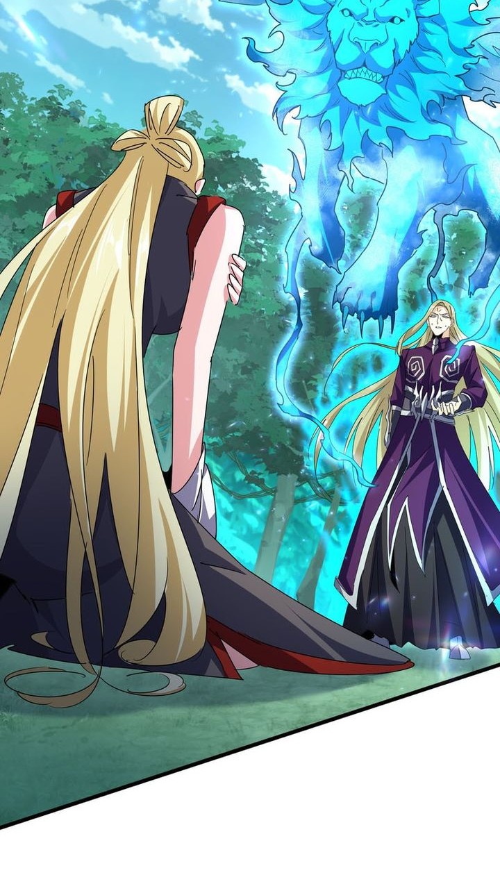 Magic Emperor Bab 690 halaman 33