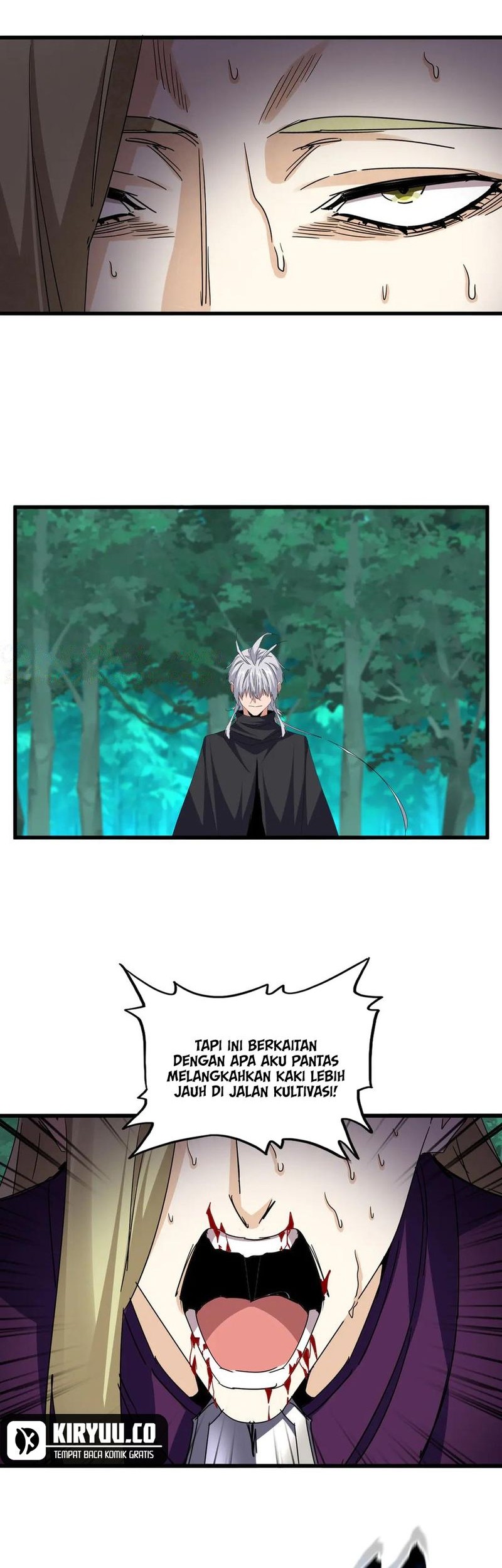 Magic Emperor Bab 692 halaman 3