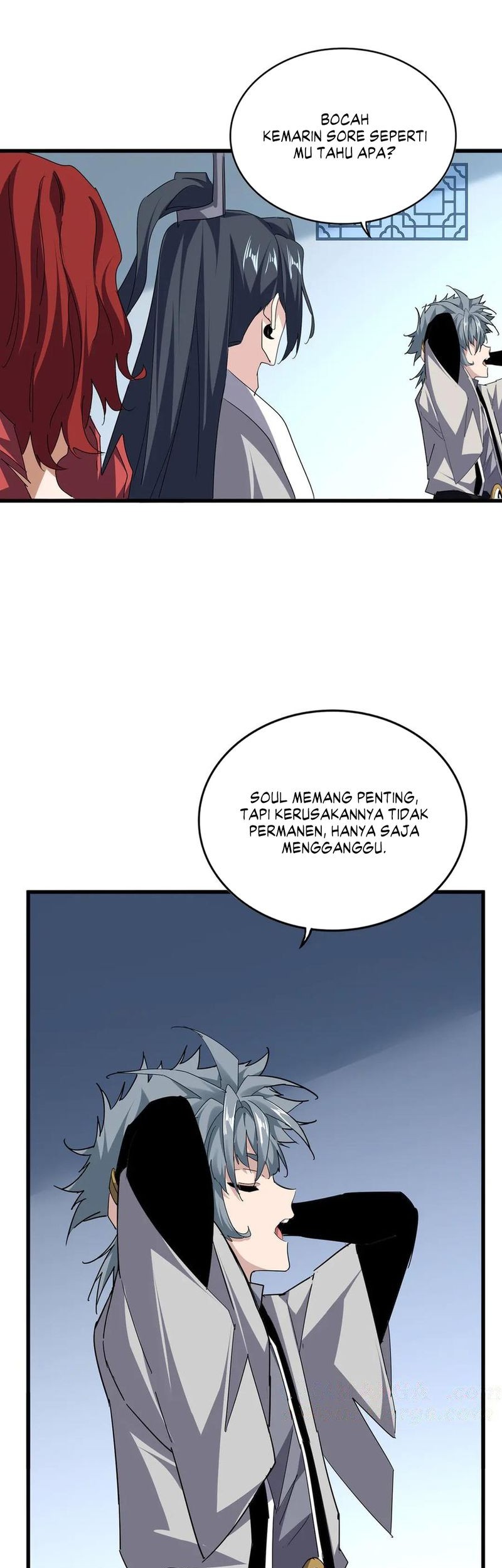 Magic Emperor Bab 692 halaman 14