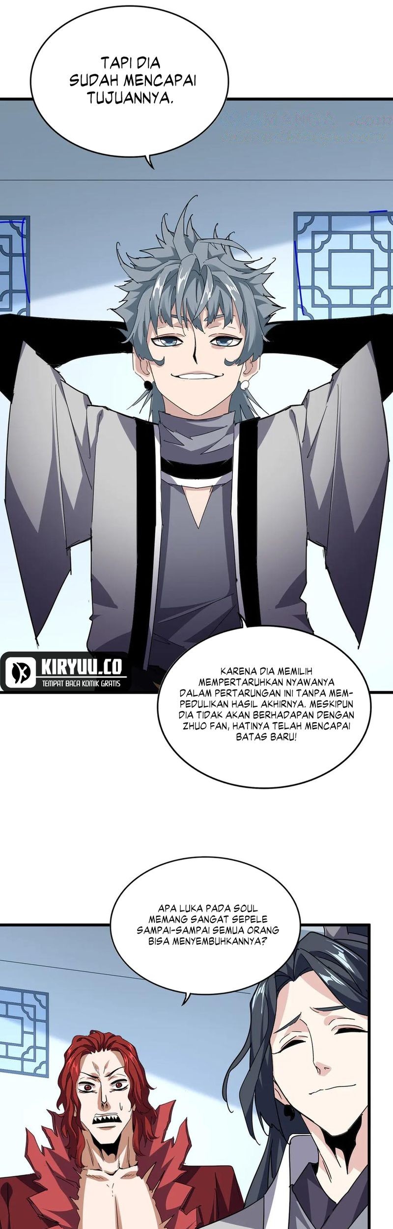 Magic Emperor Bab 692 halaman 16