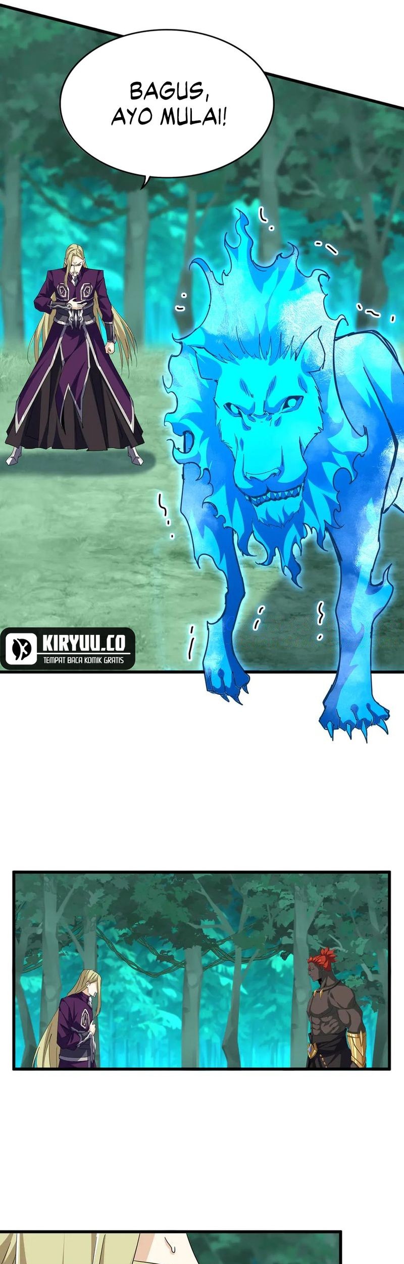 Magic Emperor Bab 692 halaman 20