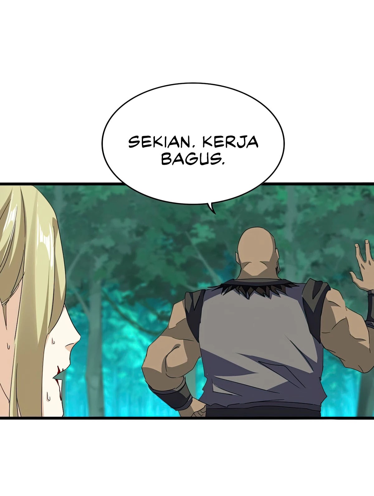 Magic Emperor Bab 693 halaman 5