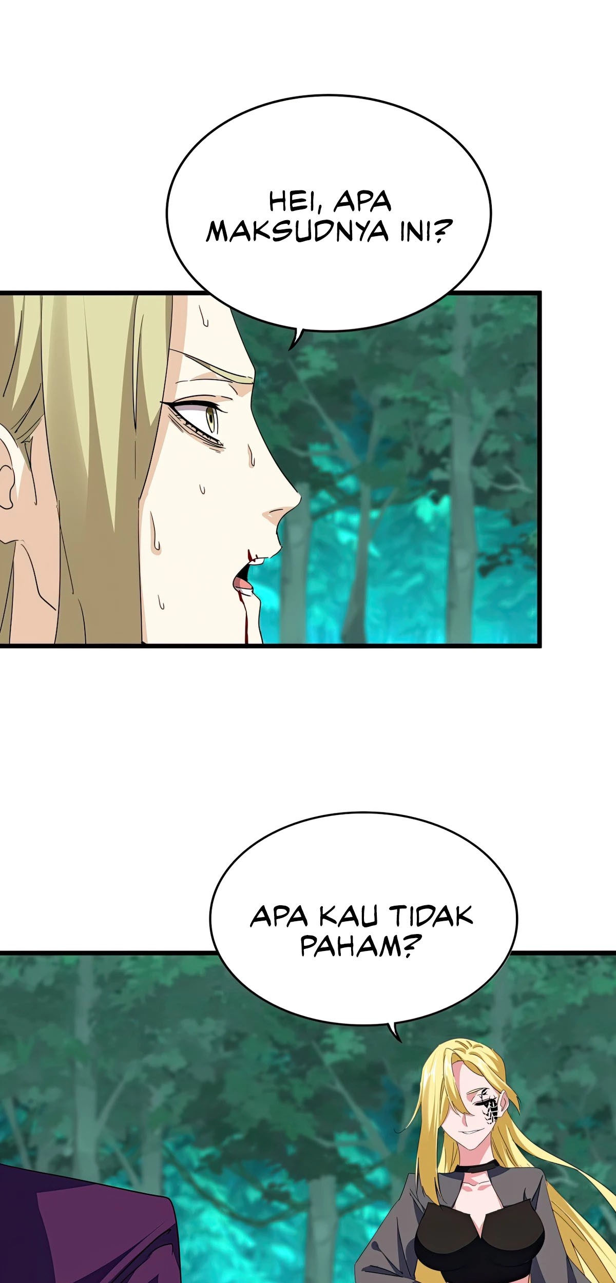 Magic Emperor Bab 693 halaman 6
