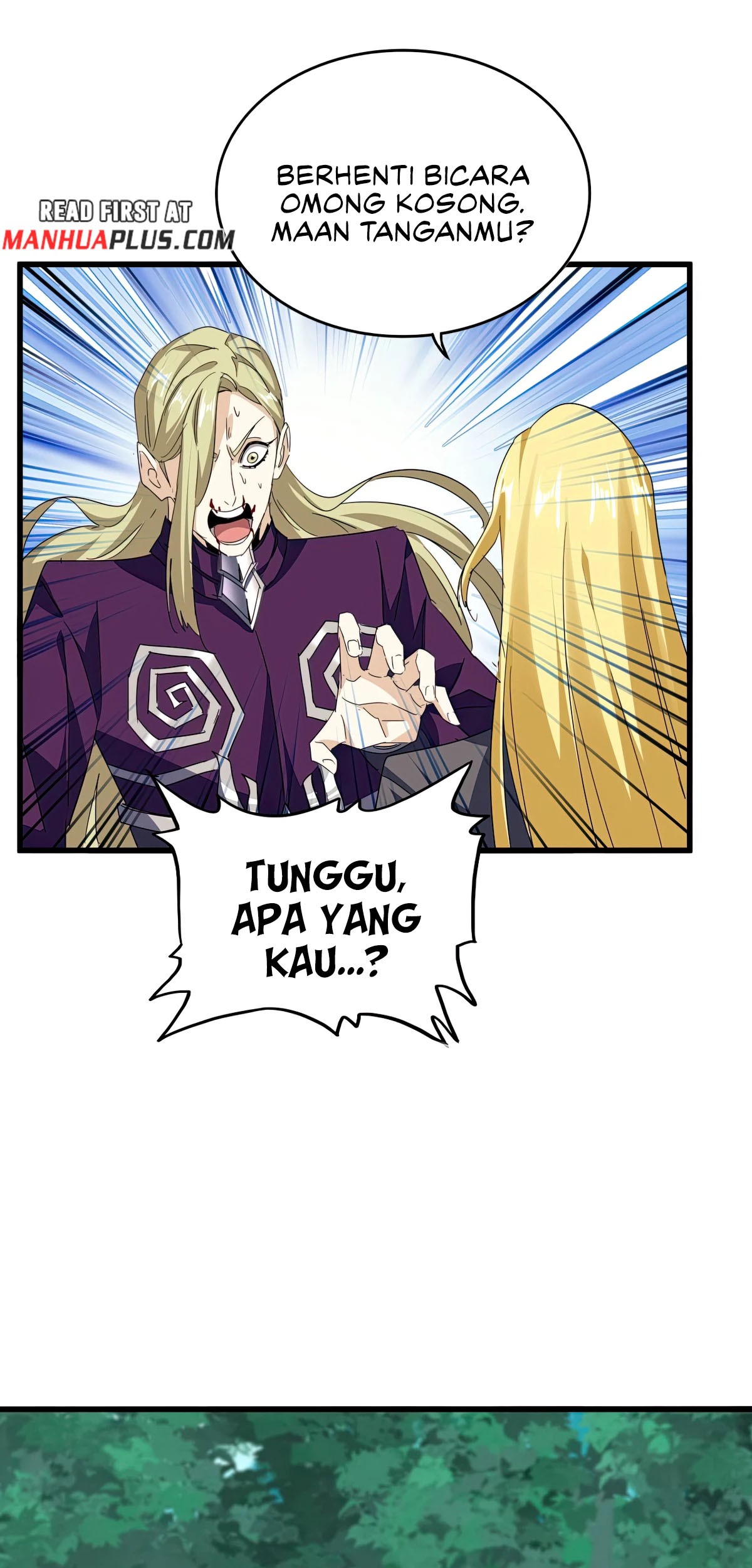 Magic Emperor Bab 693 halaman 8