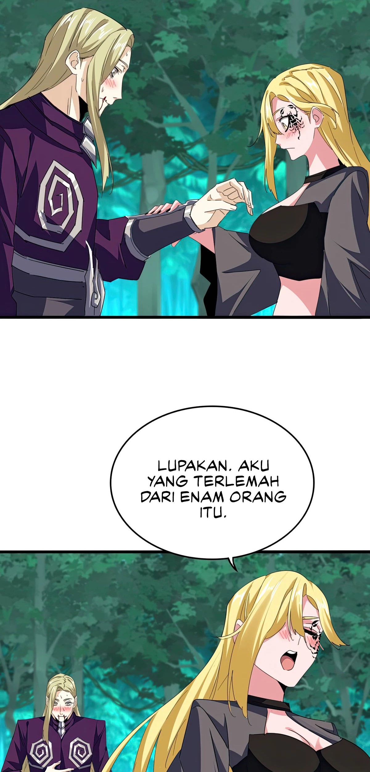 Magic Emperor Bab 693 halaman 9