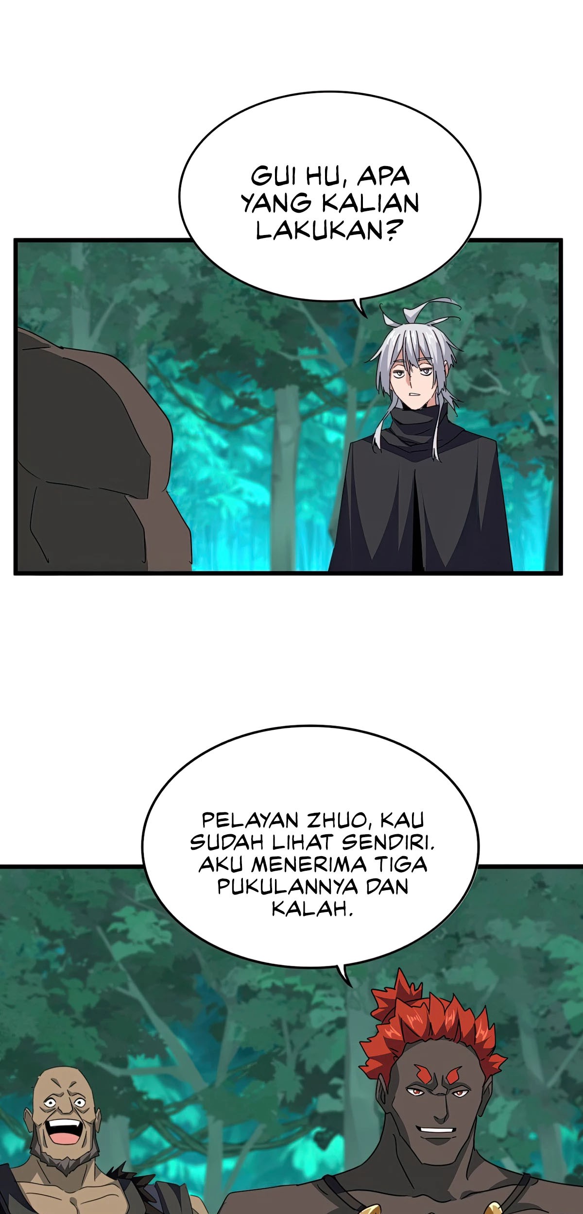 Magic Emperor Bab 693 halaman 11