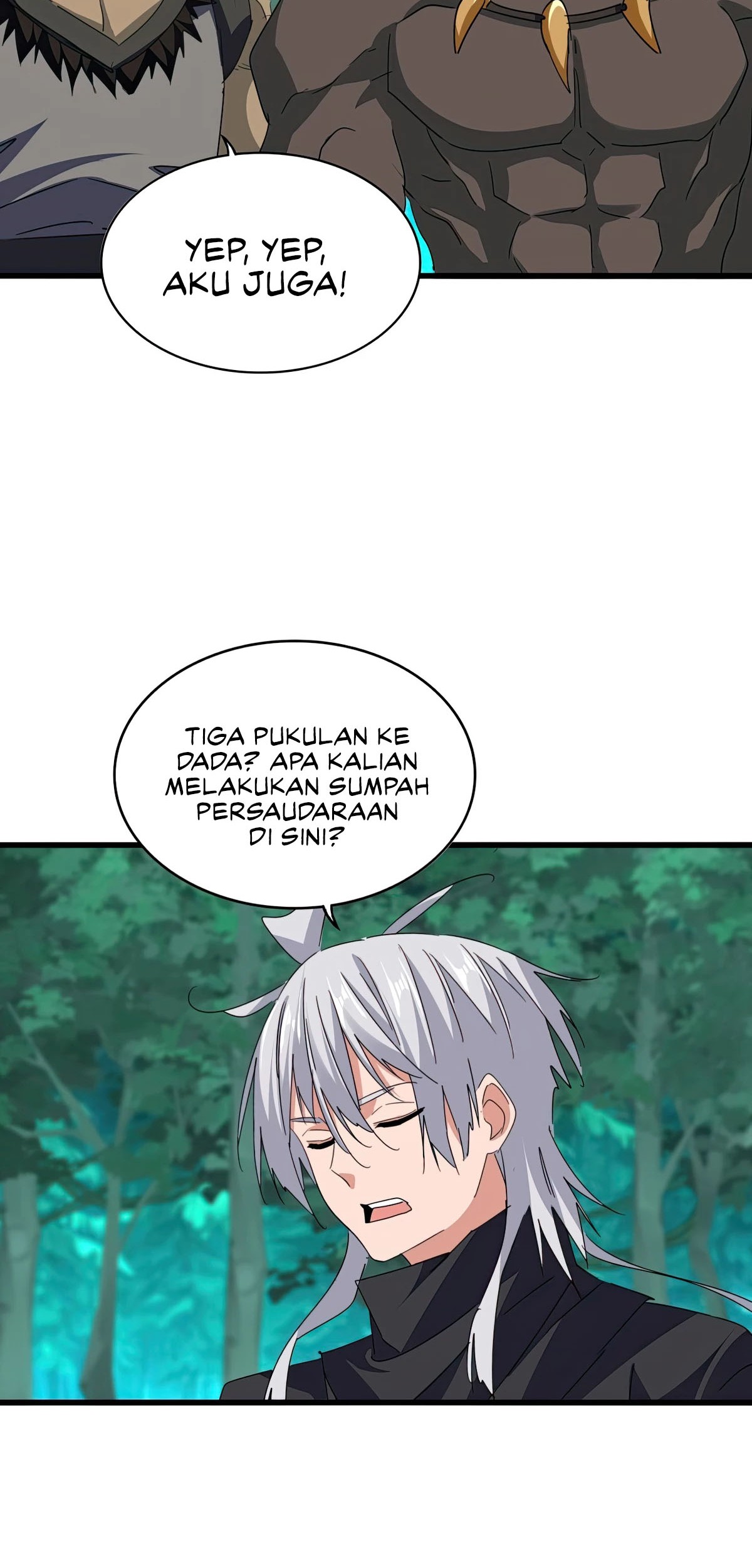 Magic Emperor Bab 693 halaman 12