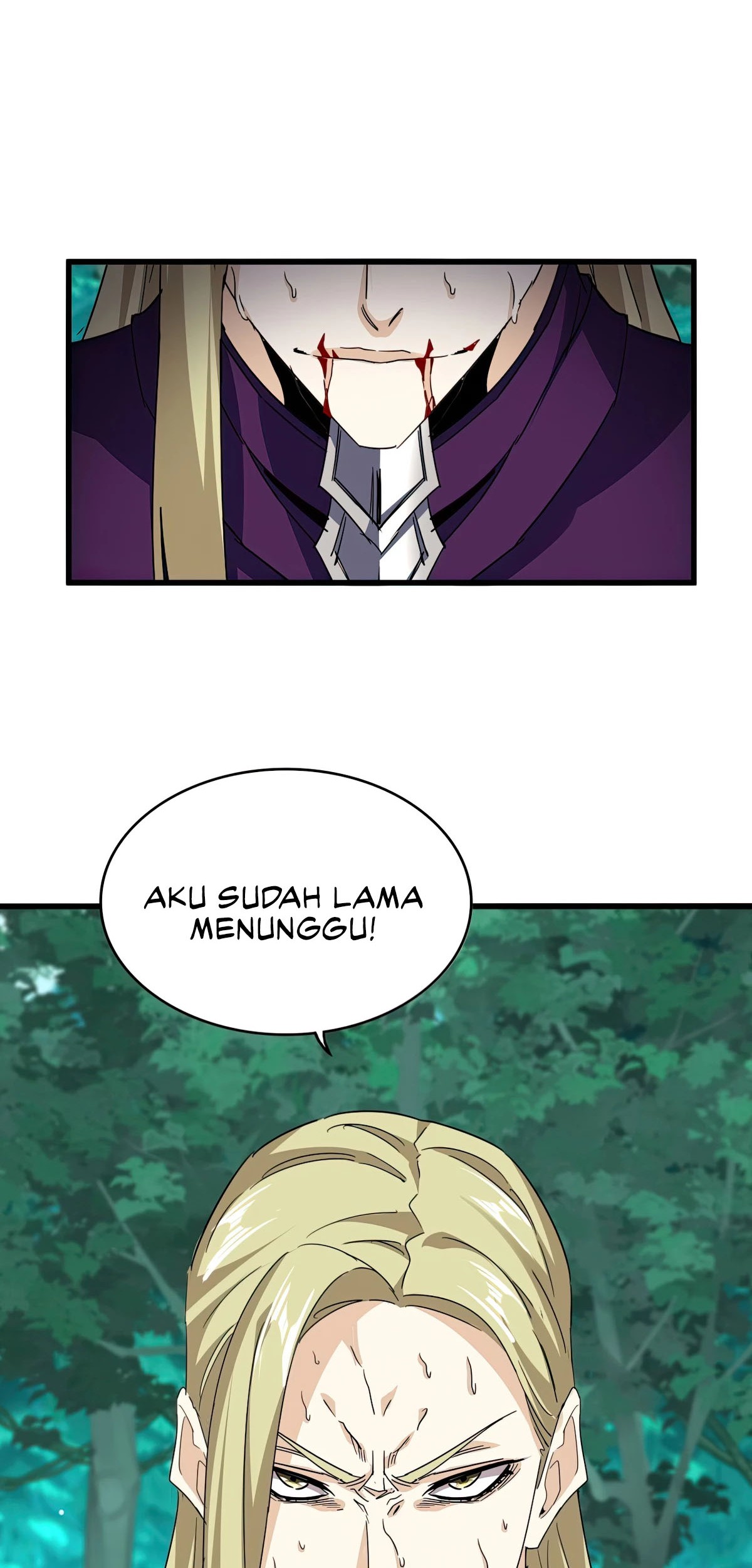 Magic Emperor Bab 693 halaman 14