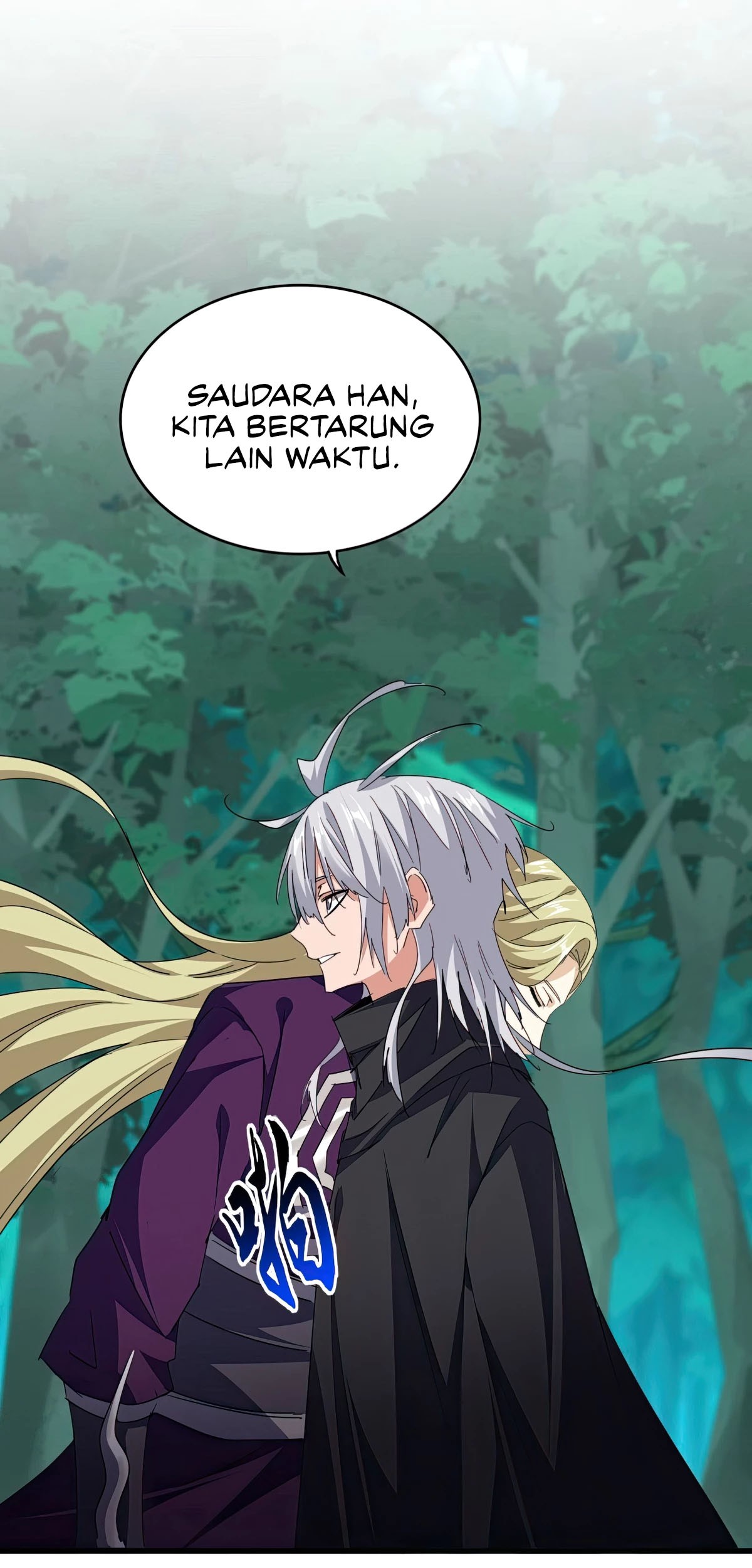 Magic Emperor Bab 693 halaman 21