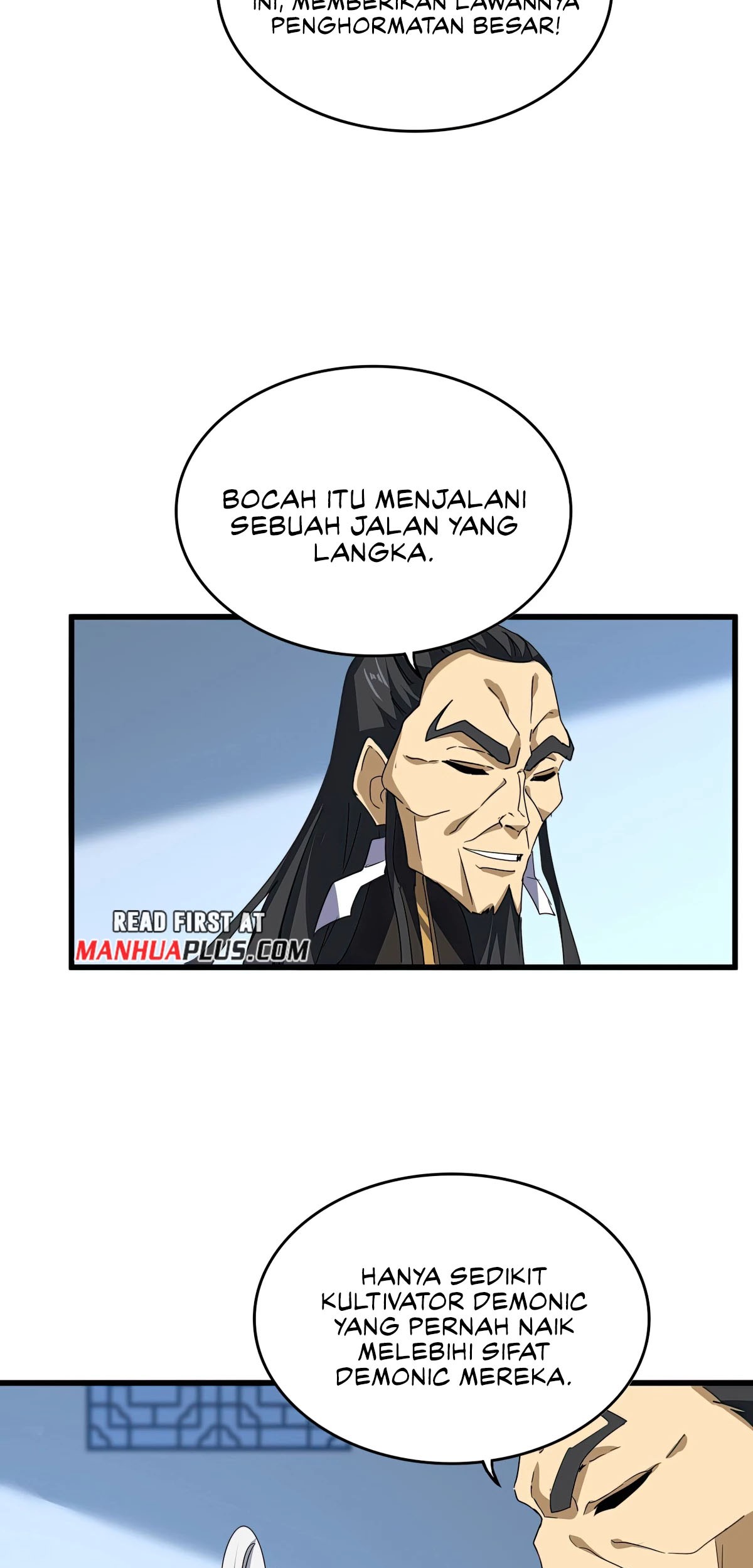 Magic Emperor Bab 693 halaman 28