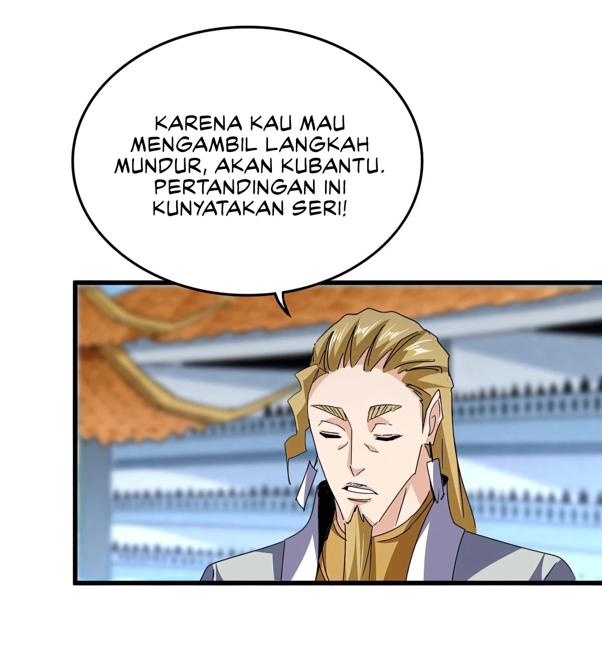 Magic Emperor Bab 693 halaman 30