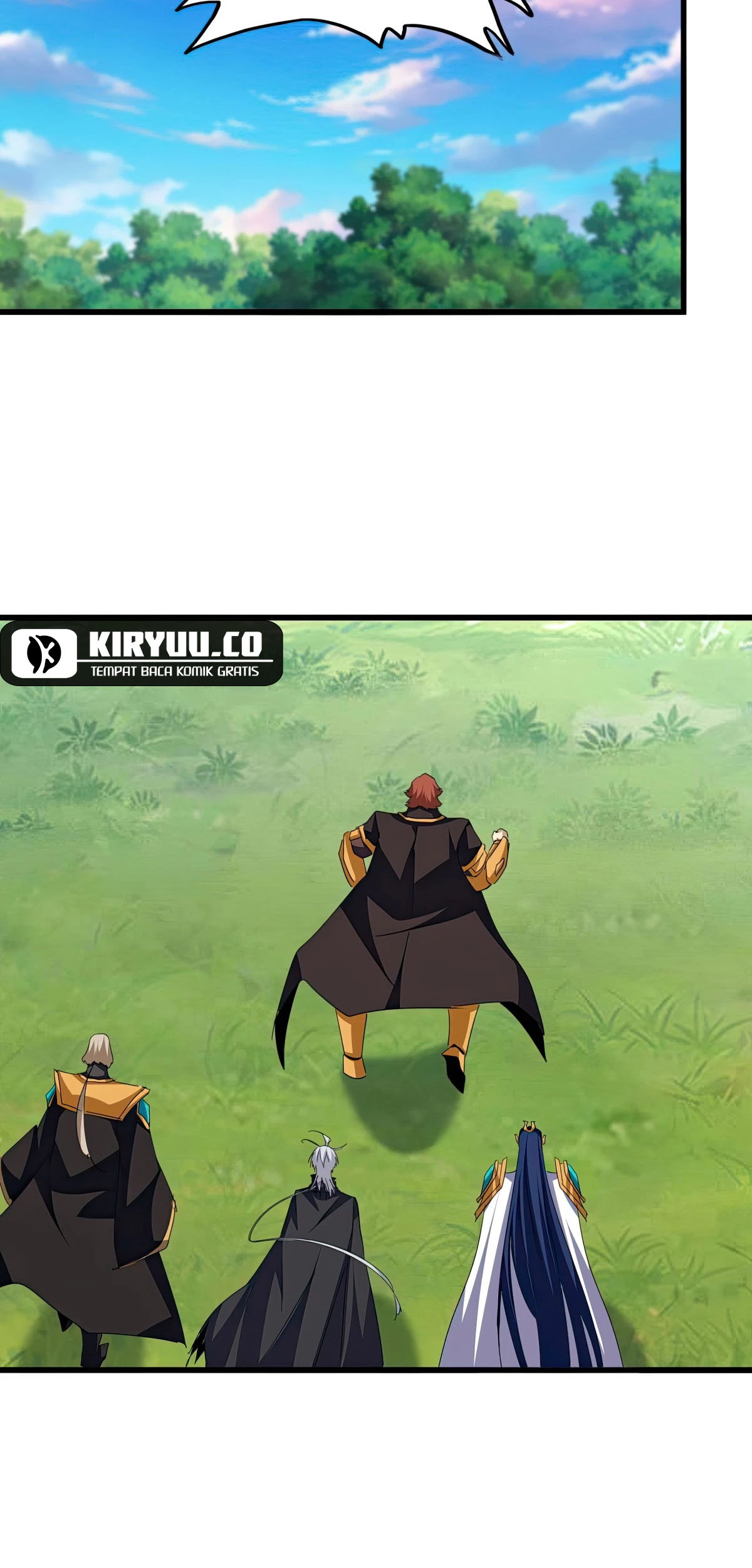 Magic Emperor Bab 693 halaman 32