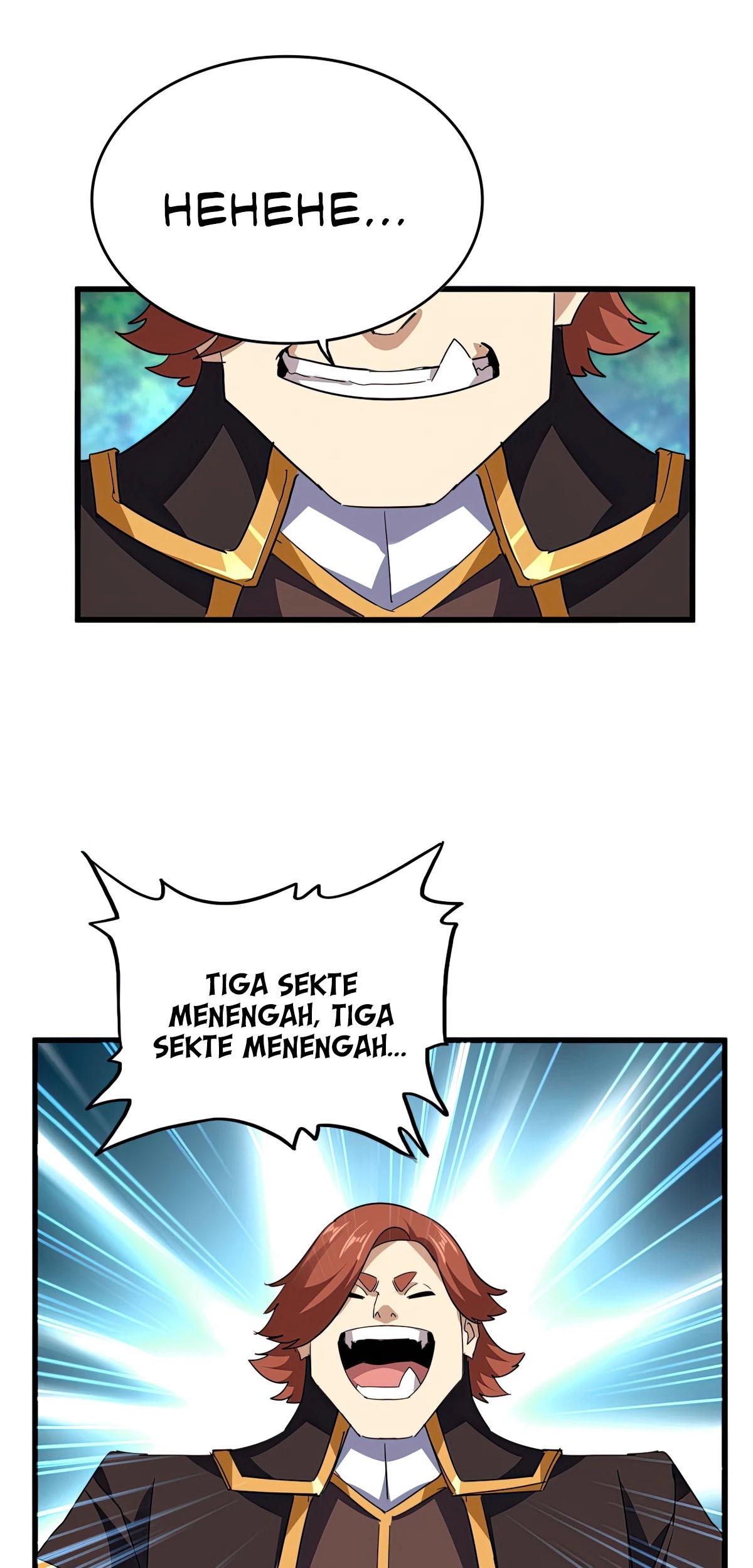 Magic Emperor Bab 693 halaman 33