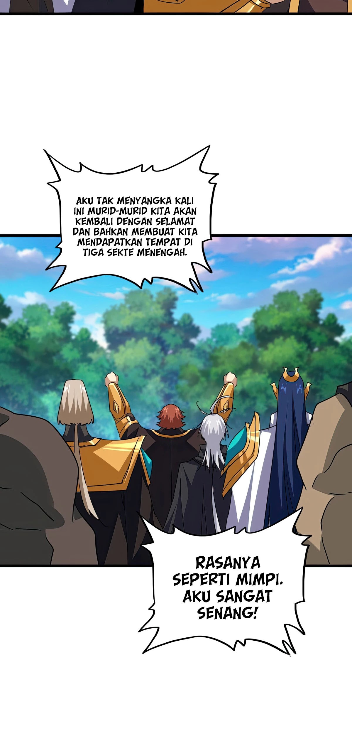 Magic Emperor Bab 693 halaman 35