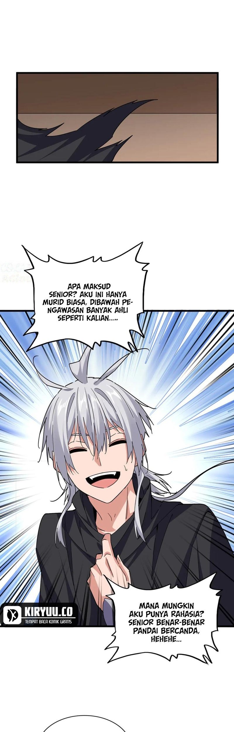 Magic Emperor Bab 695 halaman 4