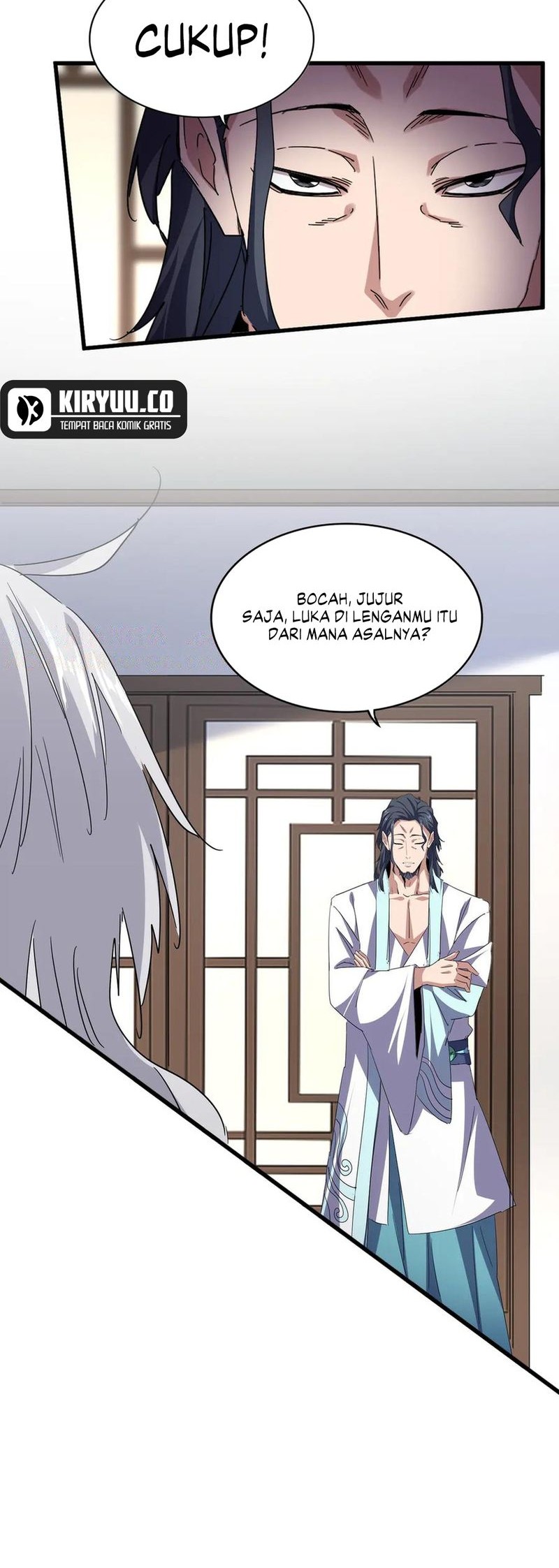 Magic Emperor Bab 695 halaman 5