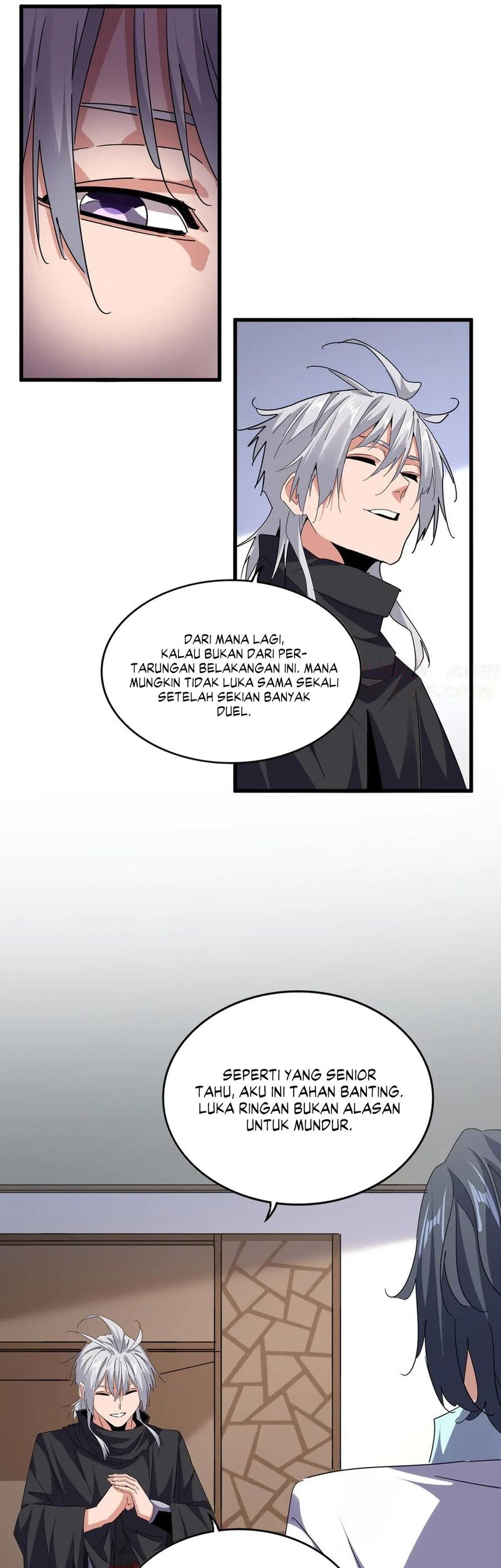 Magic Emperor Bab 695 halaman 6