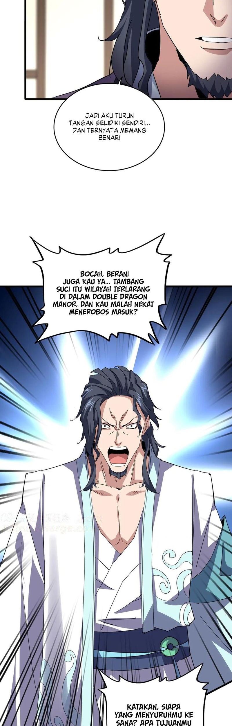 Magic Emperor Bab 695 halaman 12