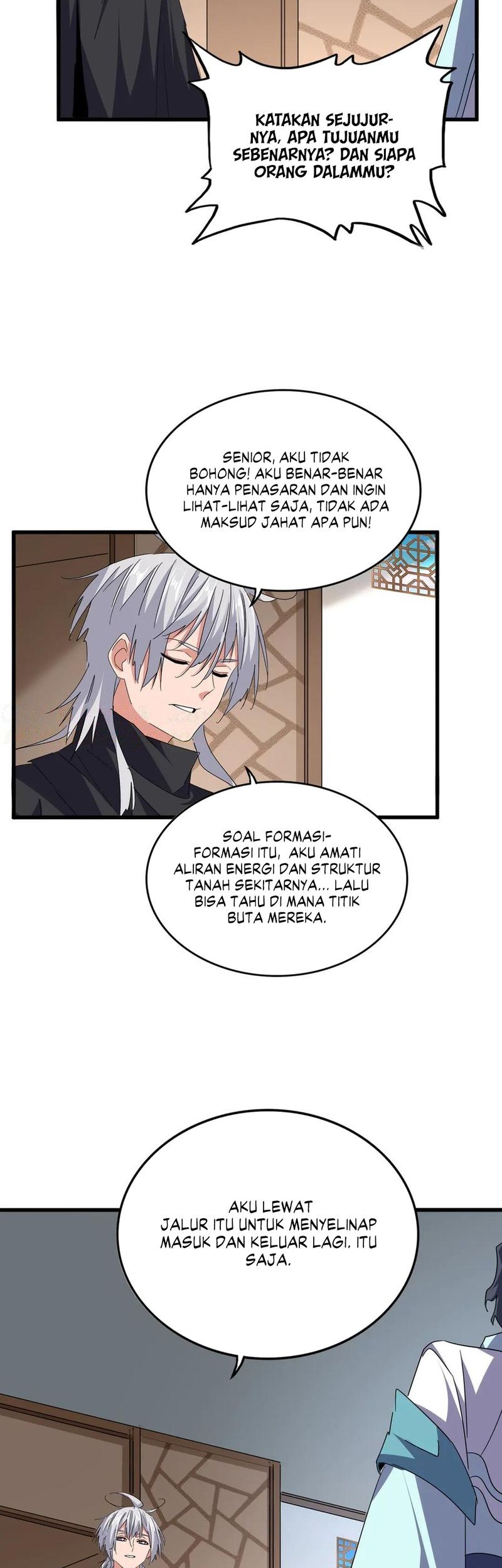 Magic Emperor Bab 695 halaman 16