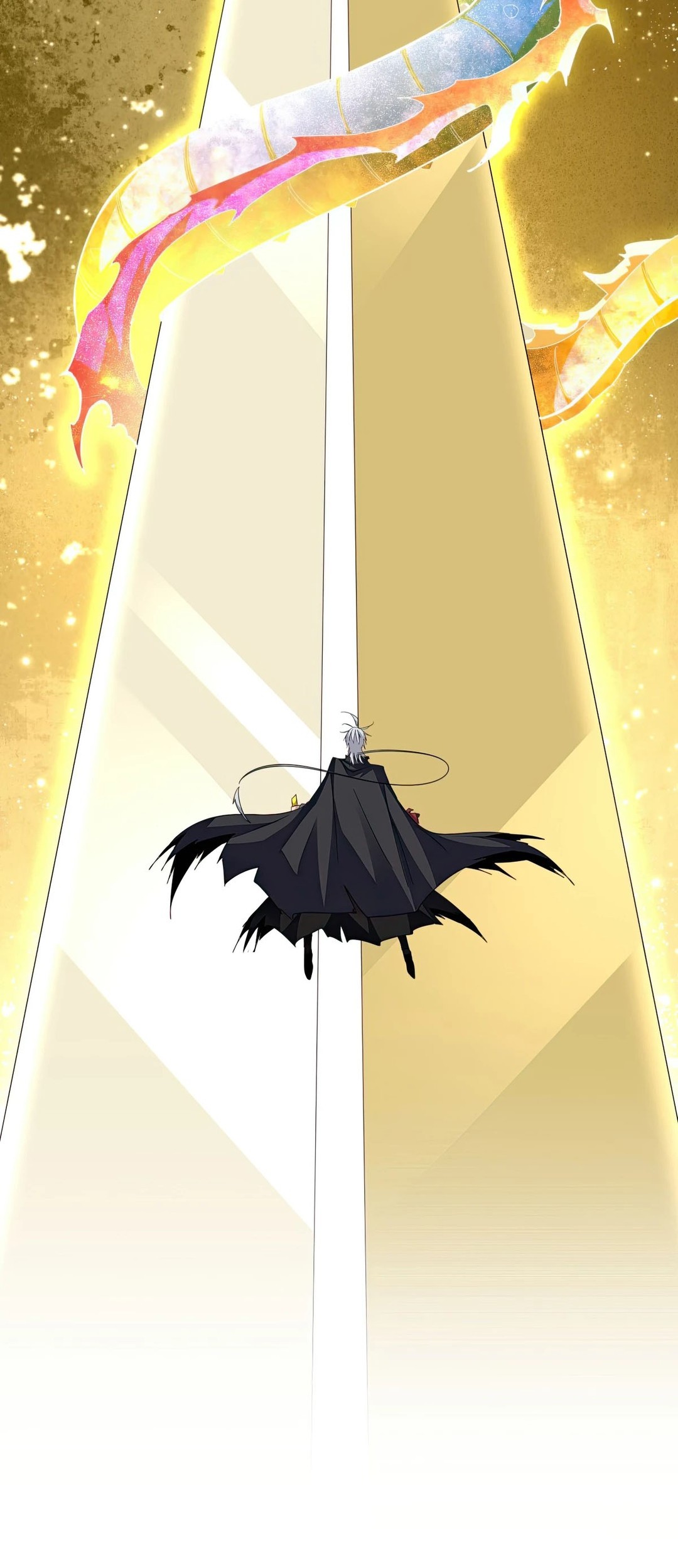 Magic Emperor Bab 697 halaman 3